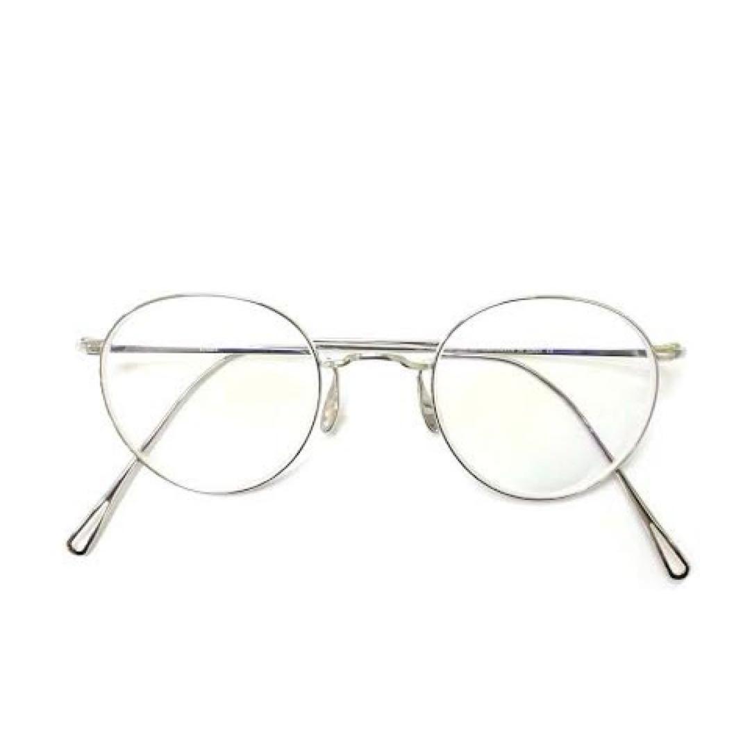 メガネ・老眼鏡 ayame MANRAY Silver Titanium Blue Light