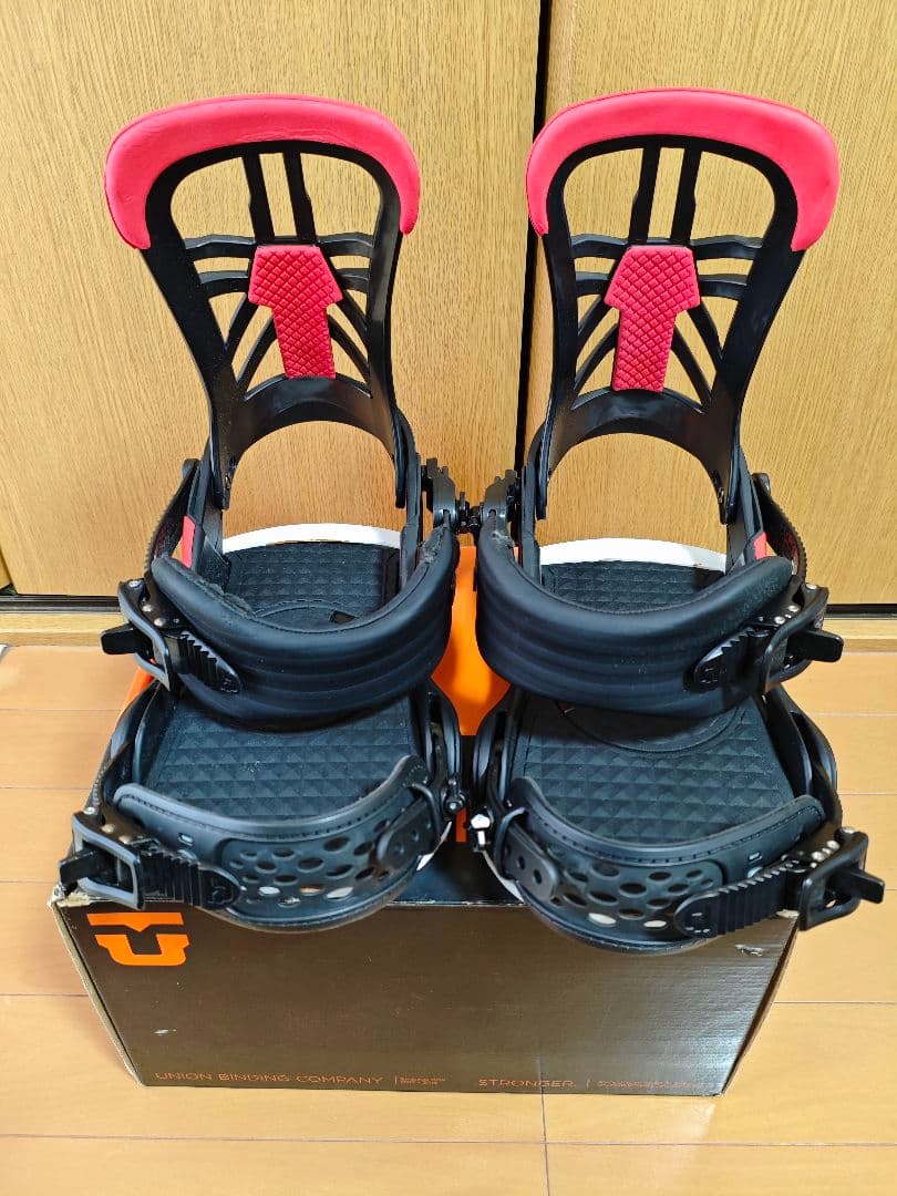 UNION CONTACT PRO ビンディング SIZE M