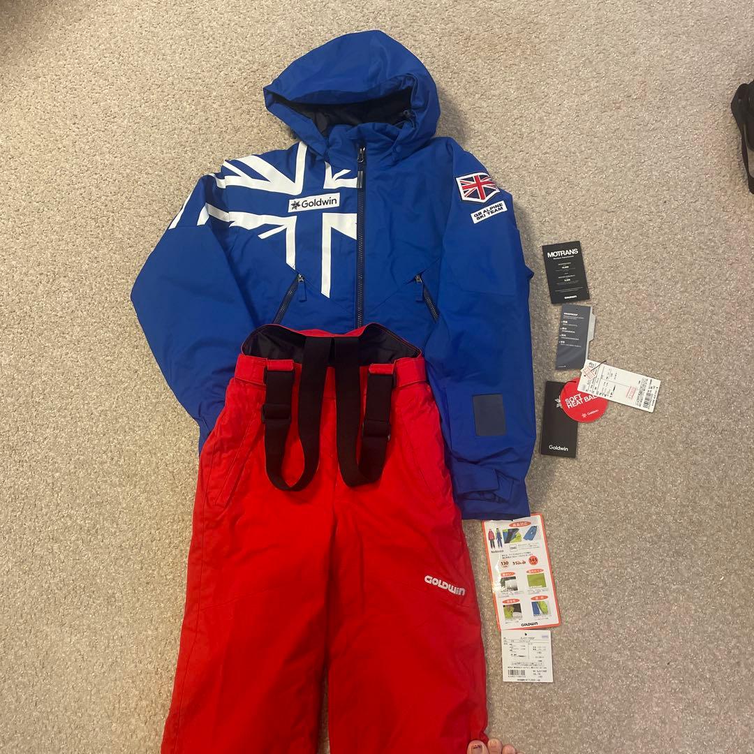 GOLDWIN（ゴールドウィン）Atlas Jacket（GB Replica）