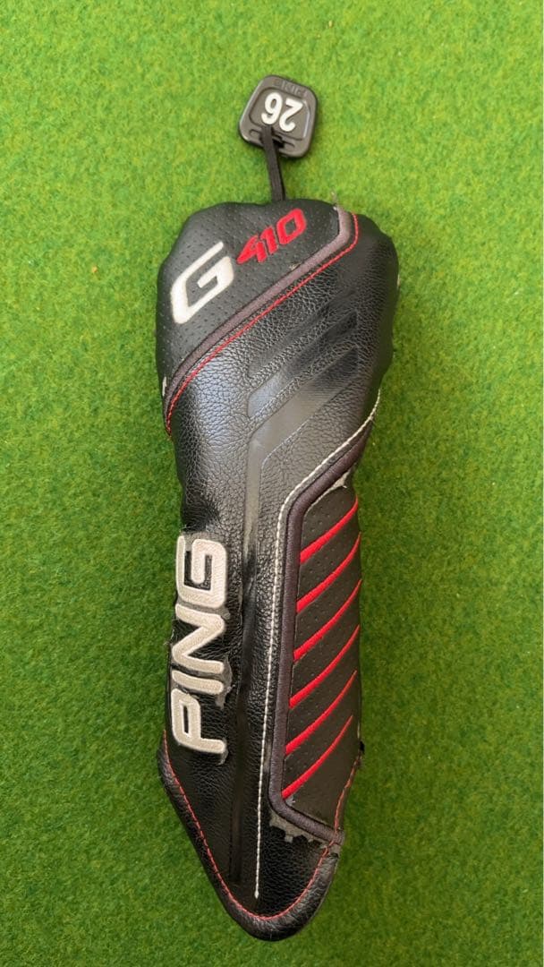 【名器】ピン G410ユーティリティ 5U