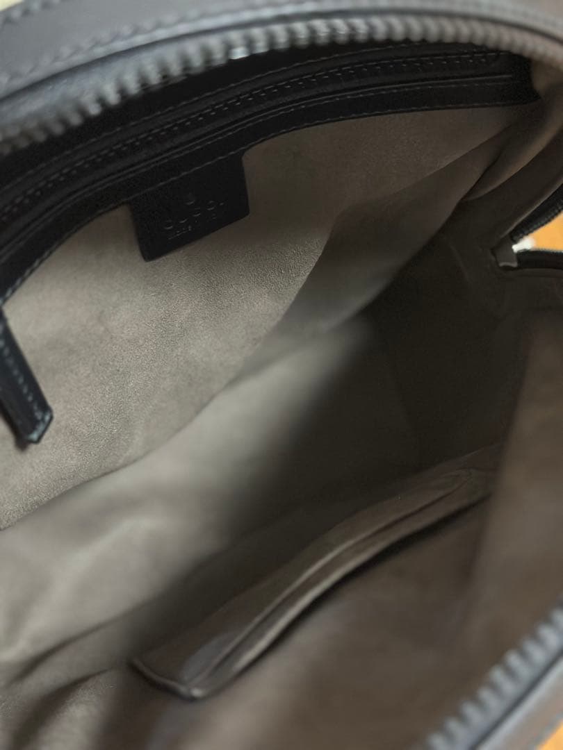 【未使用】GUCCI グッチGG柄 リュック バッグパック国内正規品