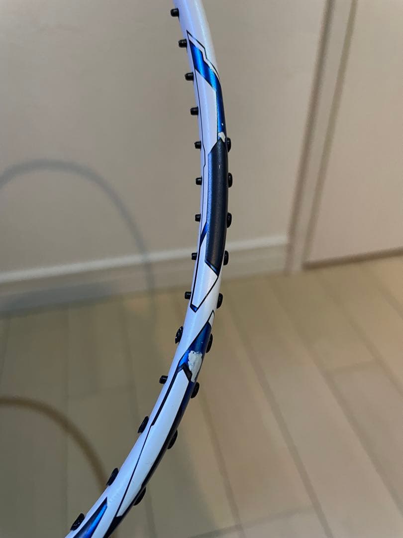 ミズノLuminasonic AXとGOSEN