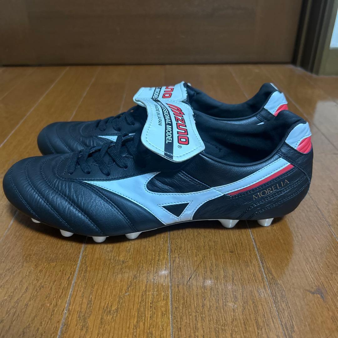 ftcyfc 新品未使用モレリア2JAPAN mizuno 27.5cm
