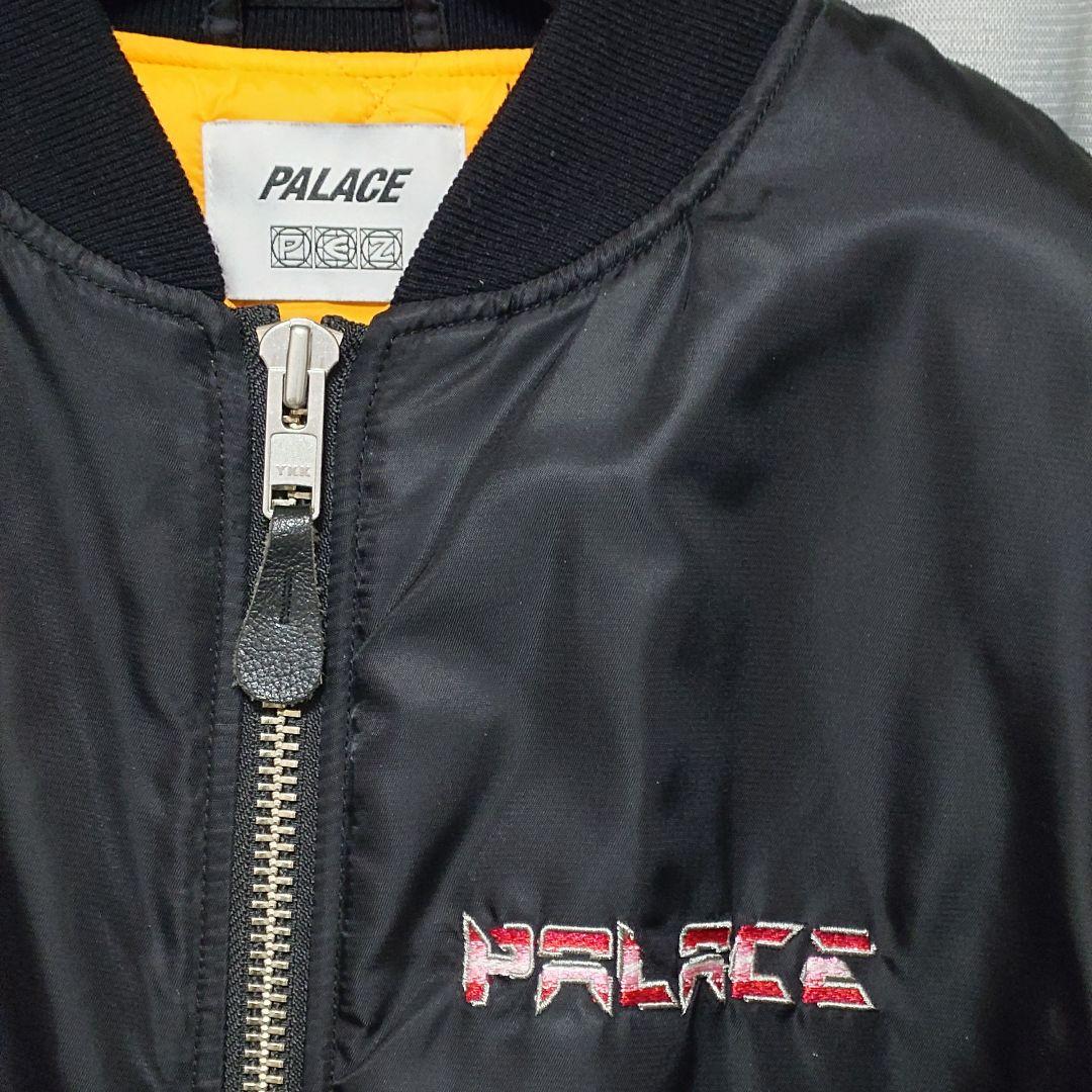 Palace PEZ Pezman MA1 Jacket サイズS ボンバー