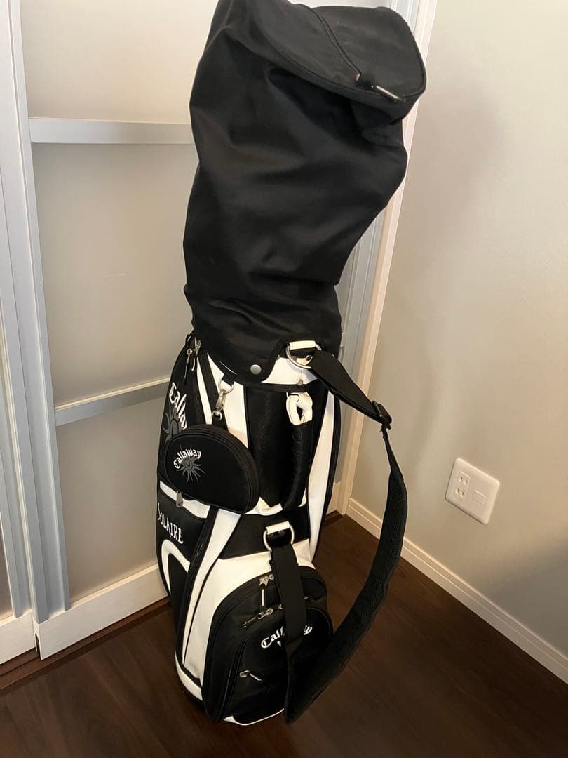 キャロウェイ　レディース　クラブセット　13本　キャディーバッグ　SOLAIRE