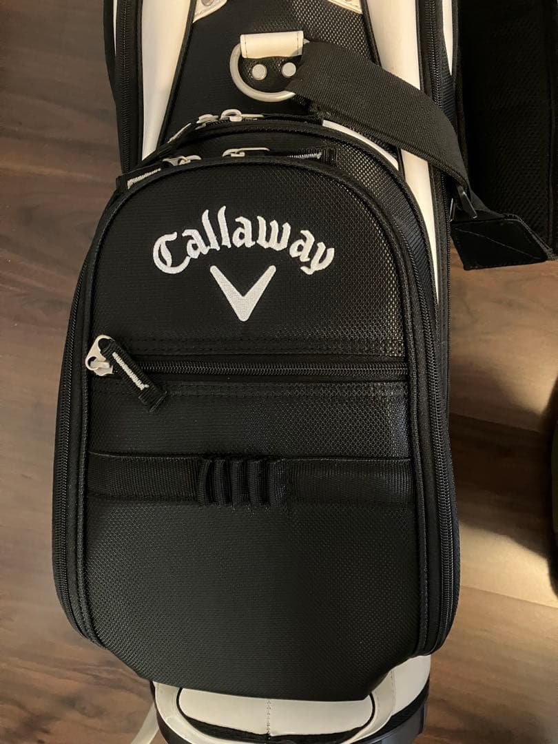キャロウェイ　レディース　クラブセット　13本　キャディーバッグ　SOLAIRE