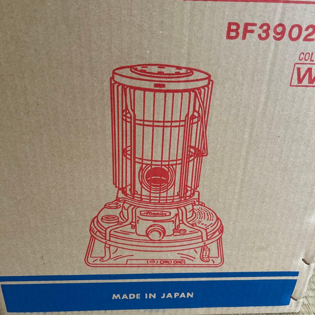 アラジン石油ストーブと未使用替芯セット