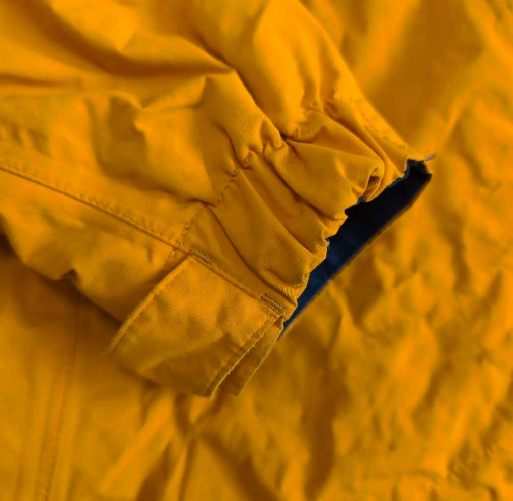 130cmノースフェイスTHE NORTH FACEマウンテンジャケット　スキー