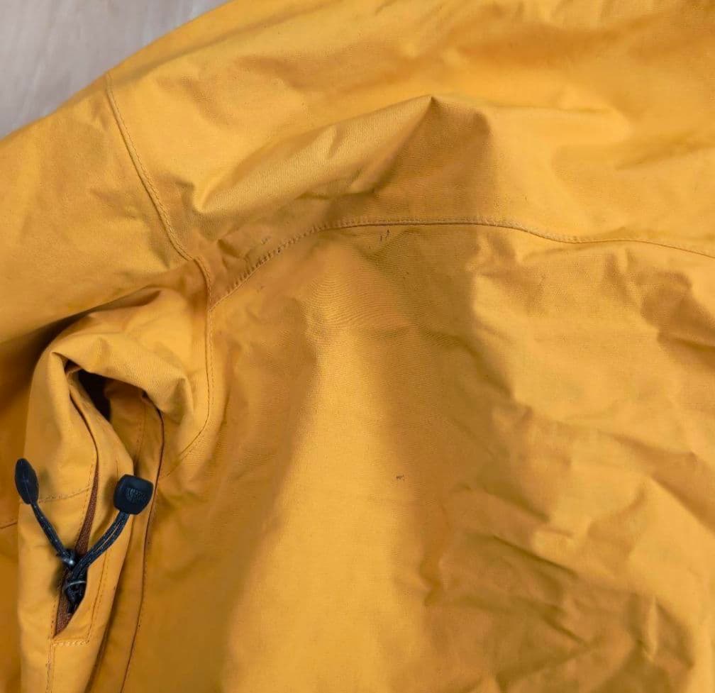 130cmノースフェイスTHE NORTH FACEマウンテンジャケット　スキー