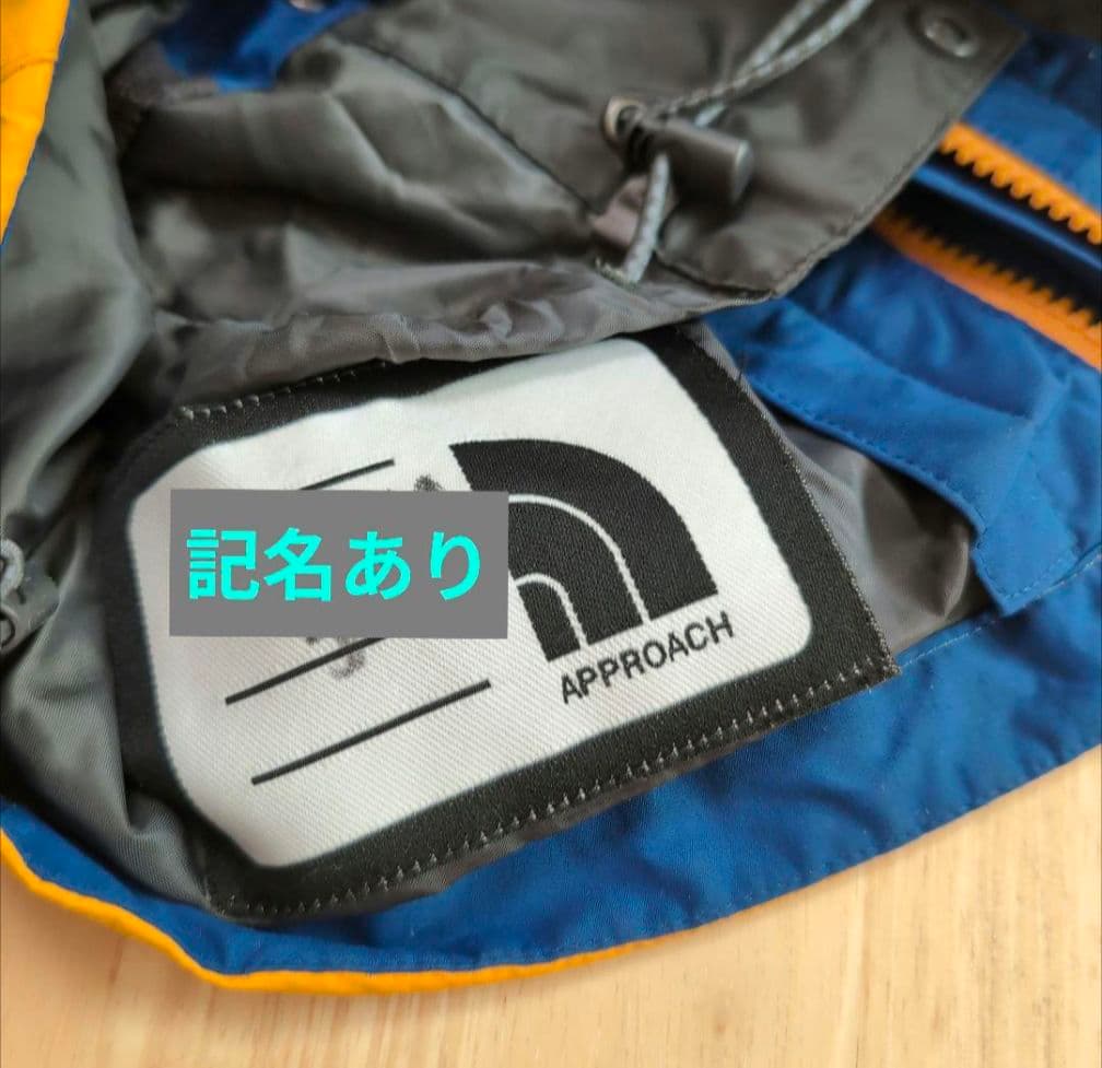 130cmノースフェイスTHE NORTH FACEマウンテンジャケット　スキー