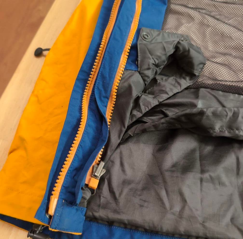 130cmノースフェイスTHE NORTH FACEマウンテンジャケット　スキー