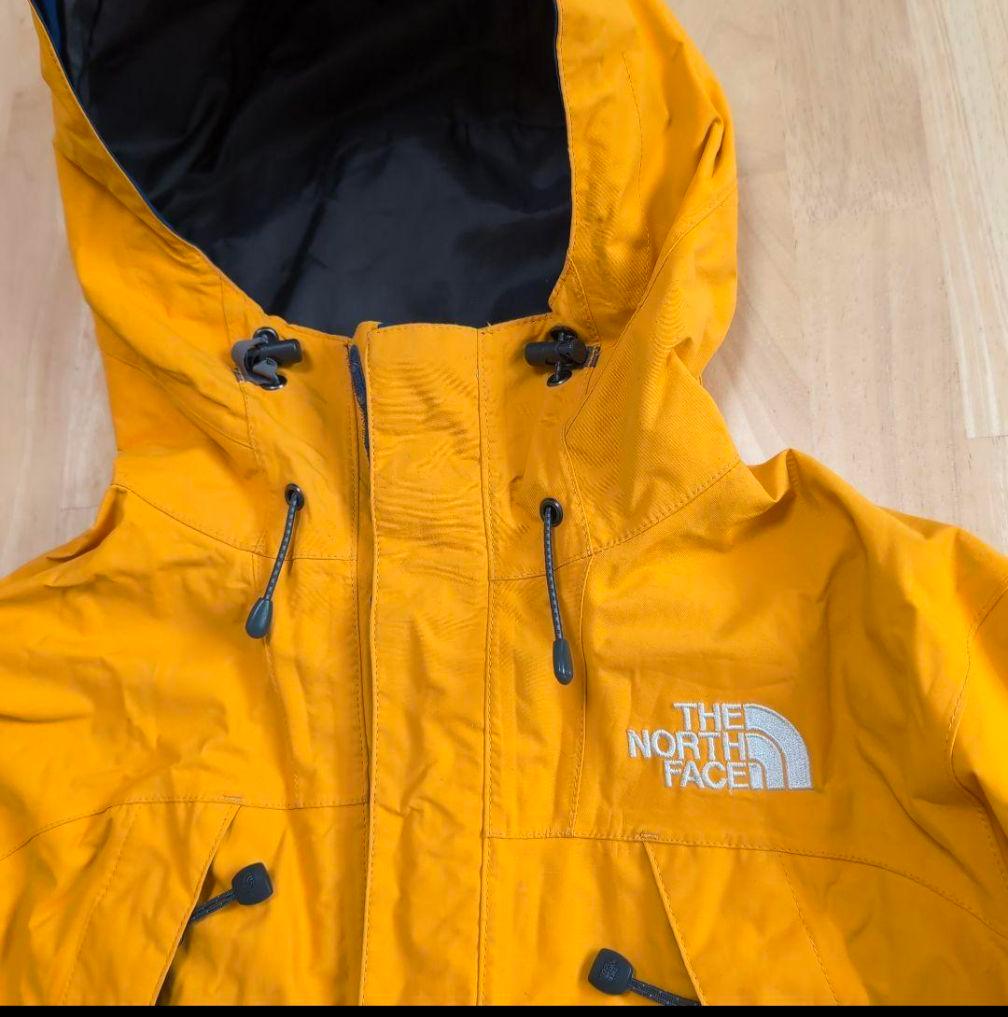 130cmノースフェイスTHE NORTH FACEマウンテンジャケット　スキー