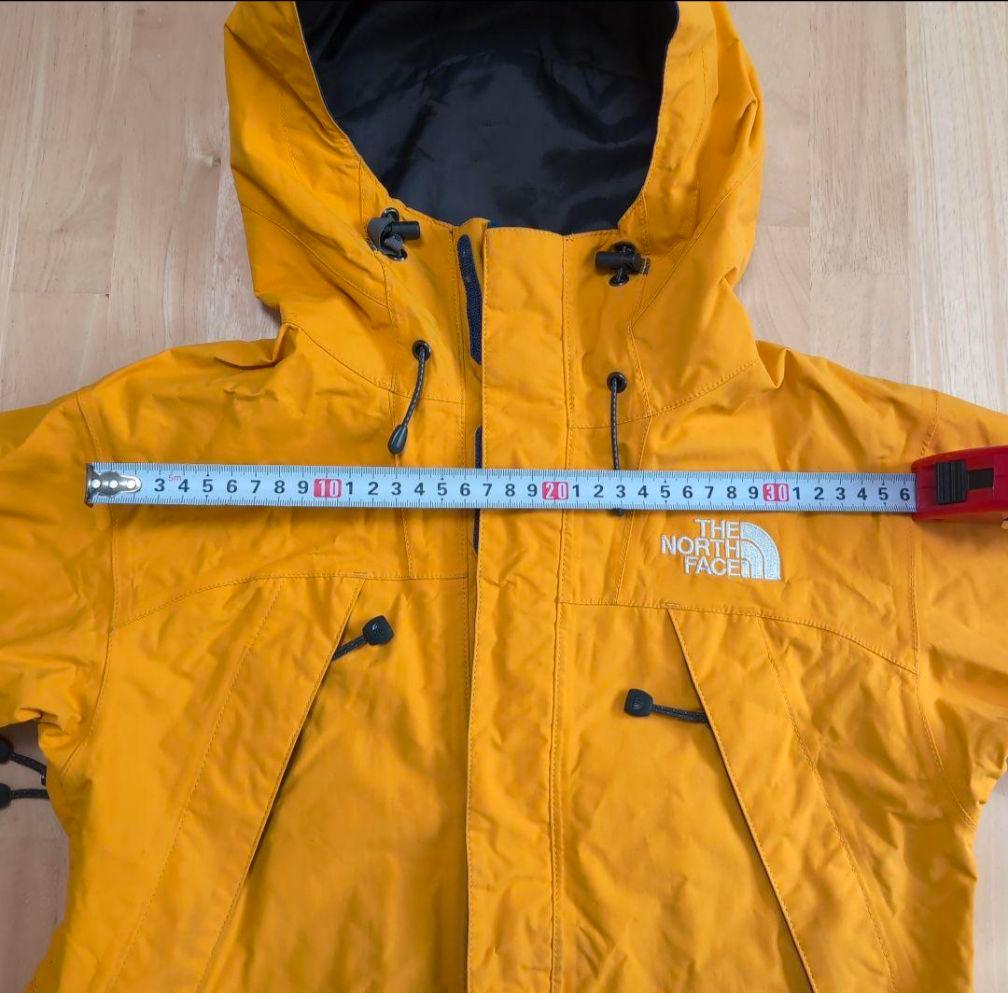 130cmノースフェイスTHE NORTH FACEマウンテンジャケット　スキー