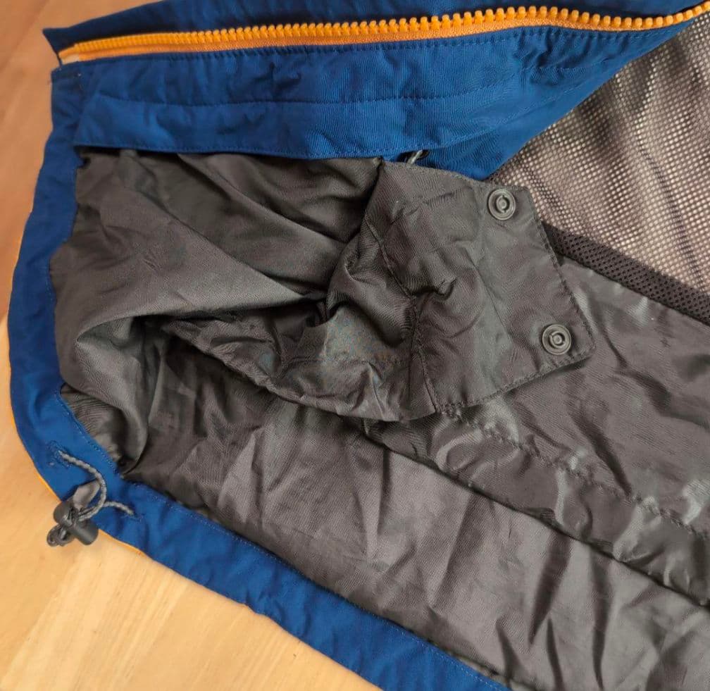 130cmノースフェイスTHE NORTH FACEマウンテンジャケット　スキー