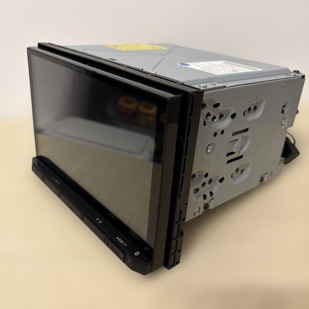 美品2024地図8インチ大画面フルセグナビBluetooth搭載KXMH802F