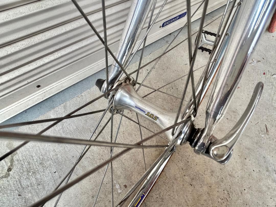 OKA様専用】SANNOW 山王スポーツ 1990年代 ロードバイク - メルカリ