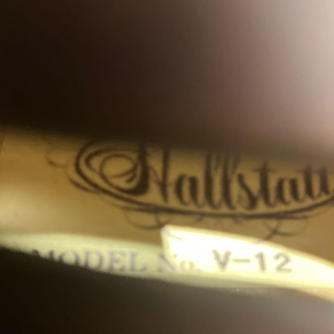 ハルシュタット製バイオリン 4/4サイズNo.V-12