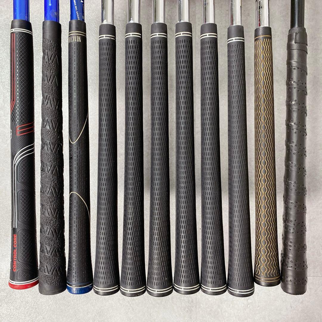 V690 マグレガー MACTEC メンズ ゴルフ クラブ フルセット 初心者