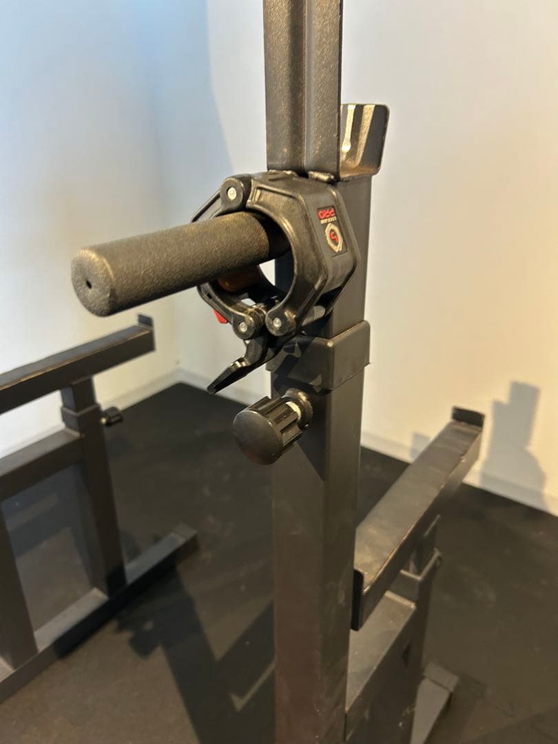 グロング GronG バーベルスタンド