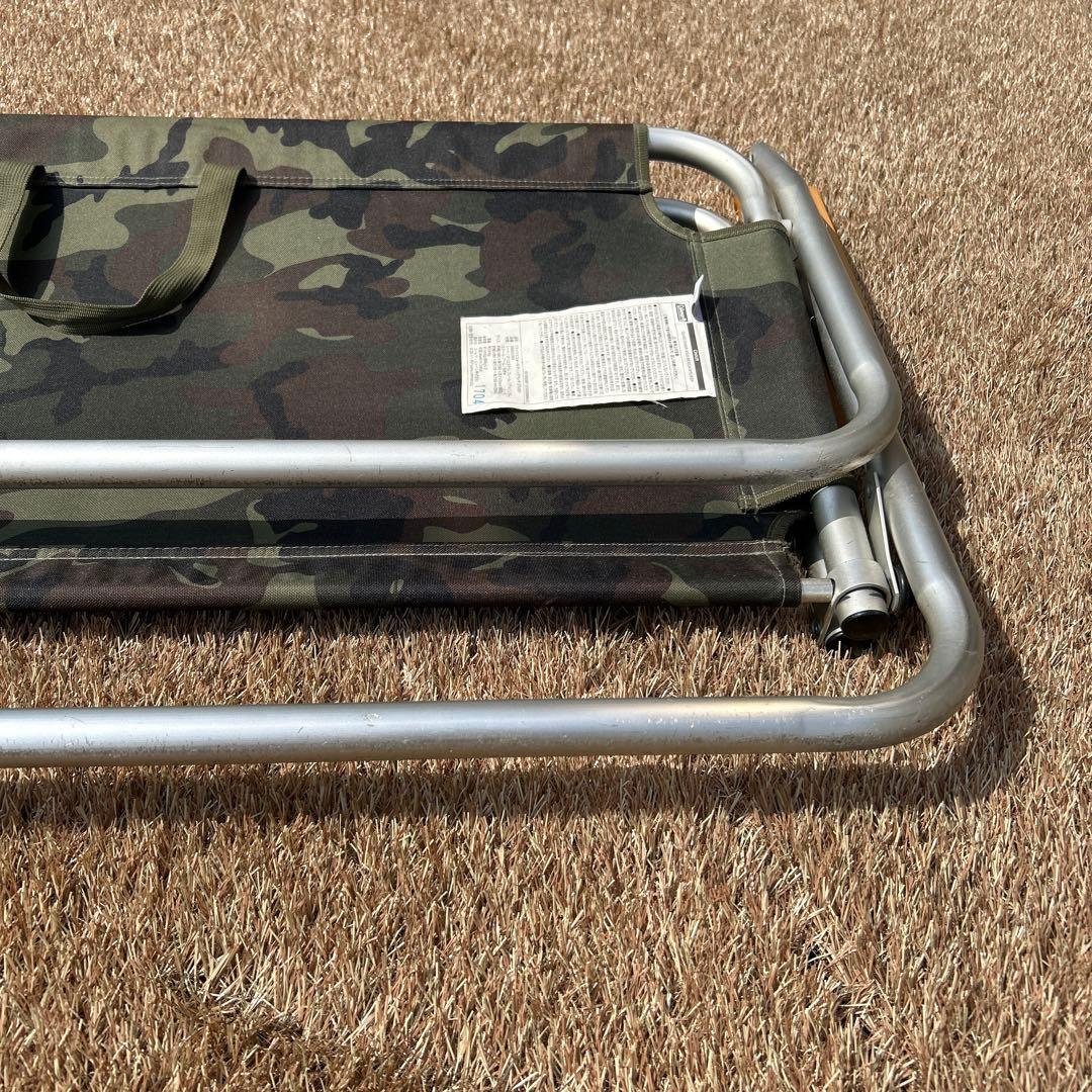 STUSSY×Coleman ベンチ チェア ステューシー×コールマン