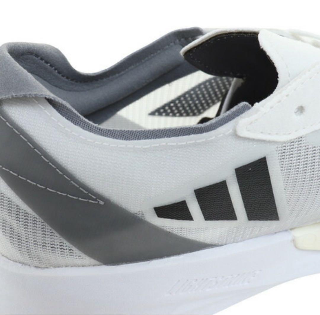 新品未使用。アディダスadidasアディゼロ ジャパン 27.5