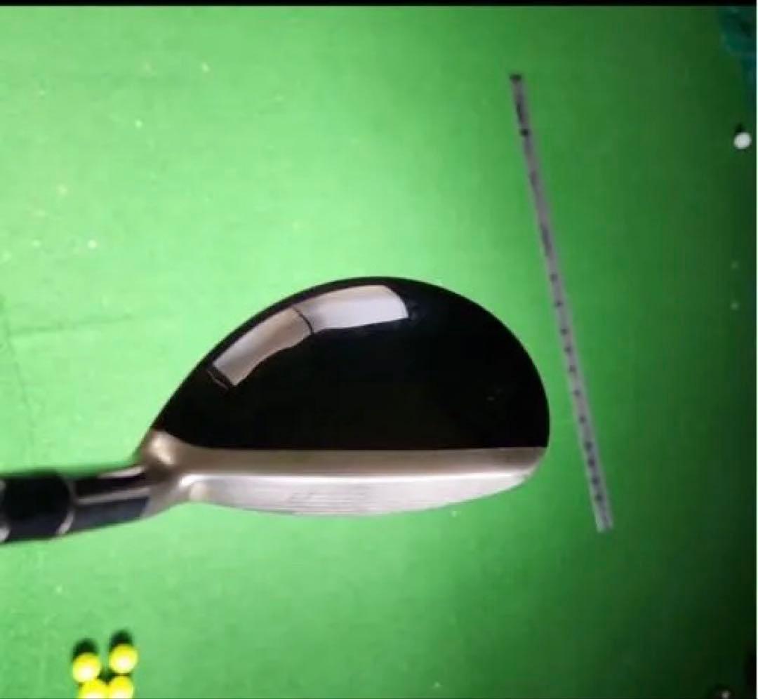 キャロウェイRAZR X ユーティリティ3番21度4番24度 レフティ2本セット