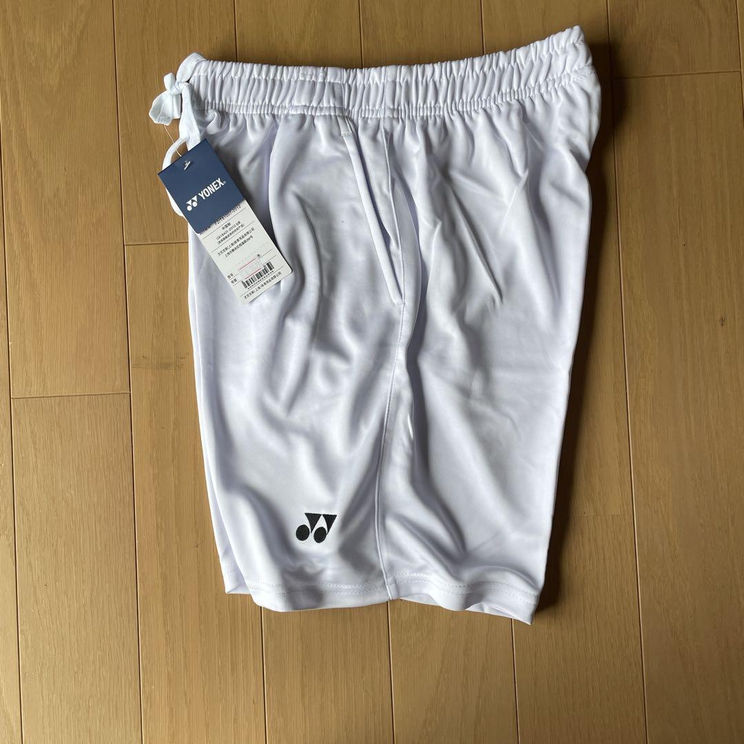 ヨネックス　YONEX テニス&バドミントン　ゲームウェア　上下セット　新品　L