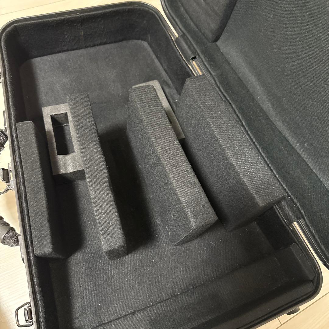 DAC トランペットケース　ブラウン　TP2(旧モデル)