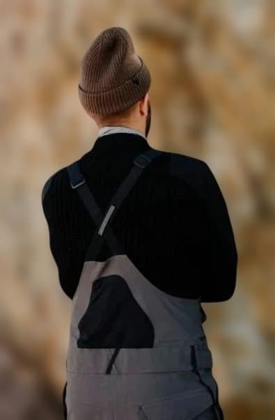 美品　HOLDEN ビブパンツ　Mサイズ