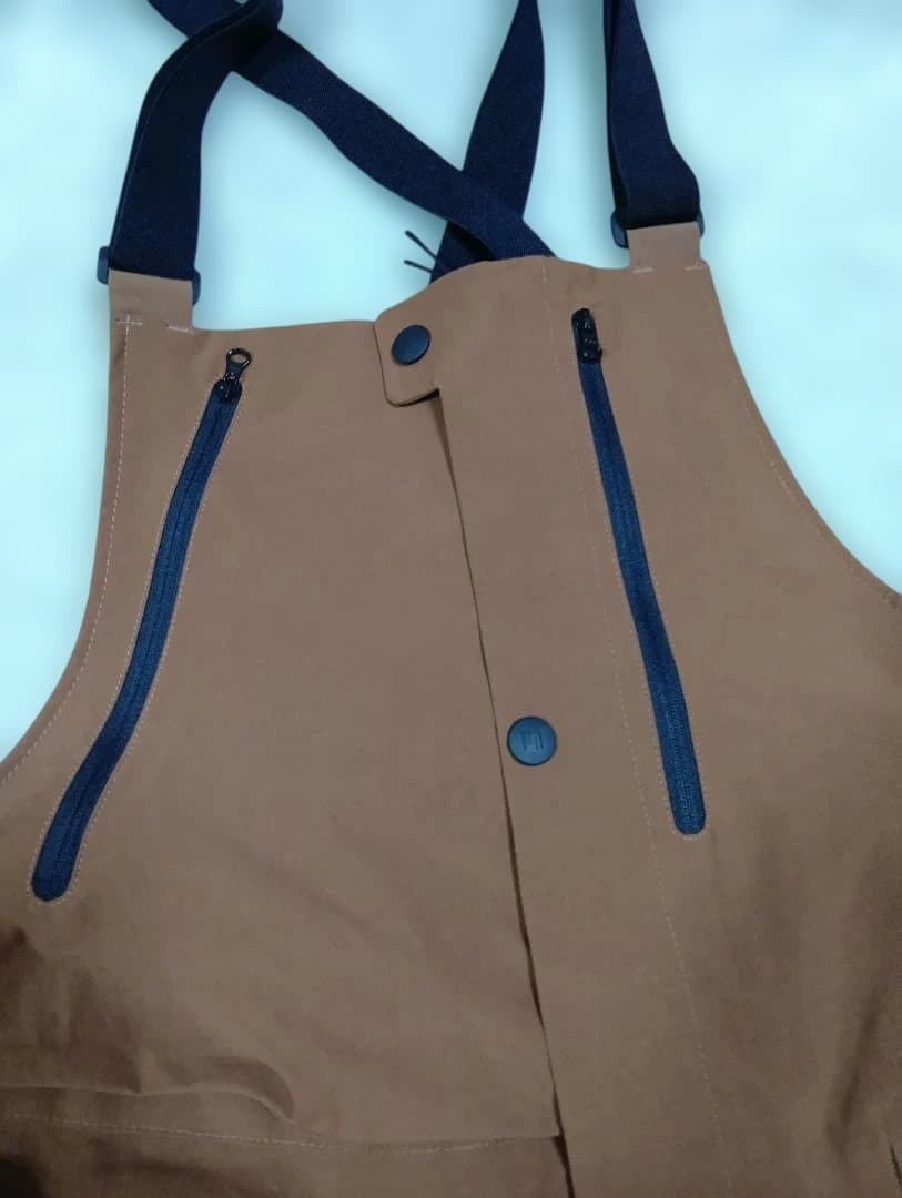 美品　HOLDEN ビブパンツ　Mサイズ