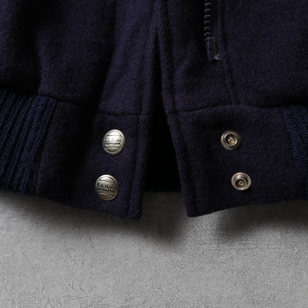 1980's L.L.Bean Wool Jacket 80年代　アメリカ製