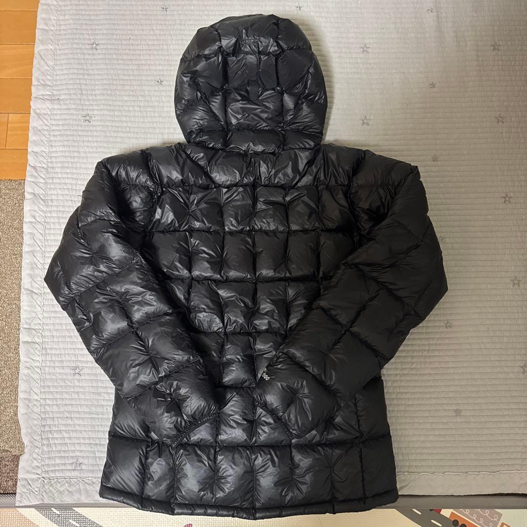 【新品タグ付き】モンベル プラズマ1000 アルパインダウン パーカ M