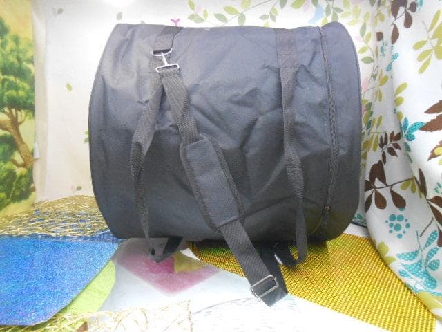 (送料無料)39.980円 エイサー大太鼓36cmとサージ*3mと移動袋セット