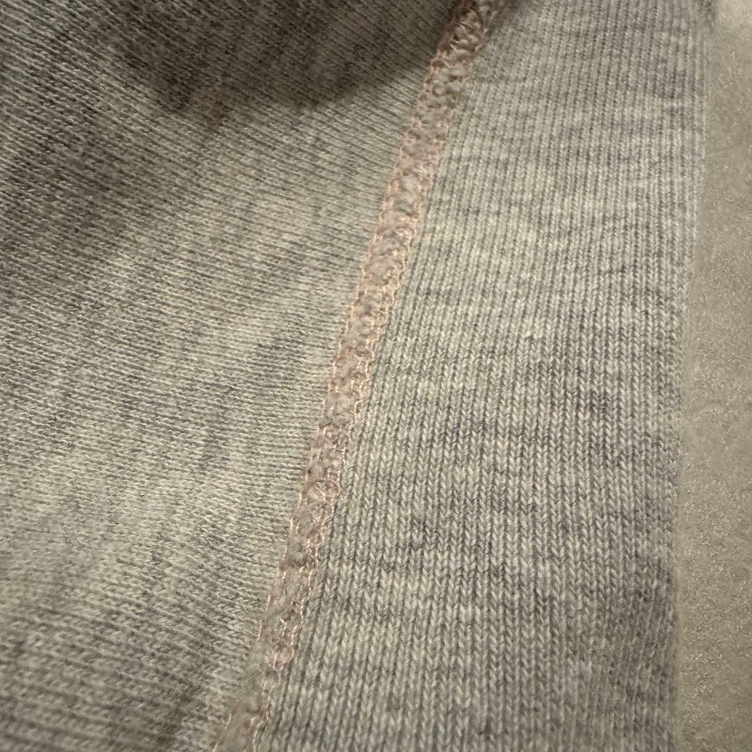 超希少！美品！80s トリコタグ 2枚タグ　チャンピオン　スウェット　XL