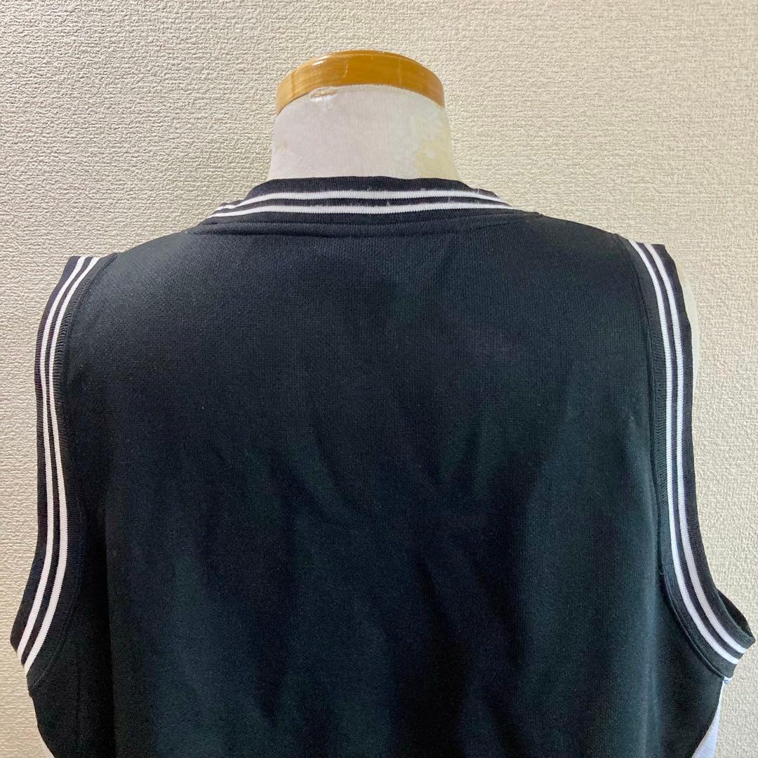 激レア 90s DOG TOWN ドッグタウン タンクトップ XL 黒×白