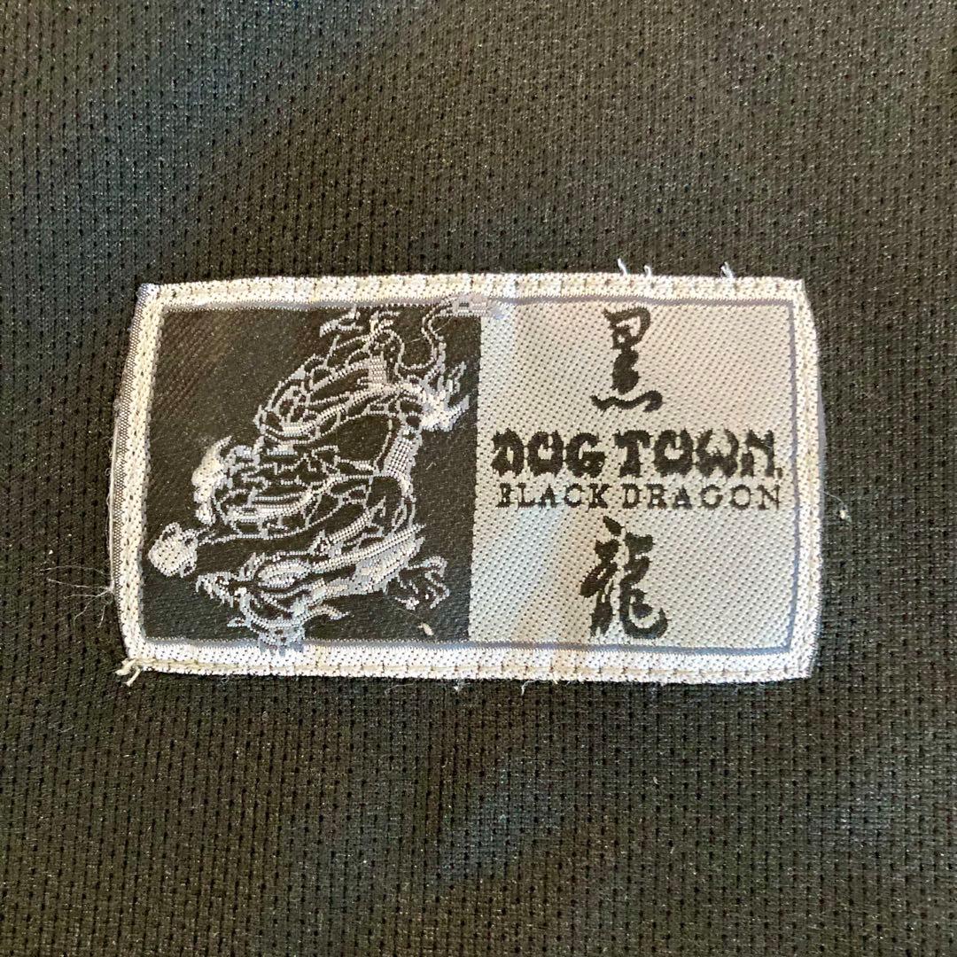激レア 90s DOG TOWN ドッグタウン タンクトップ XL 黒×白