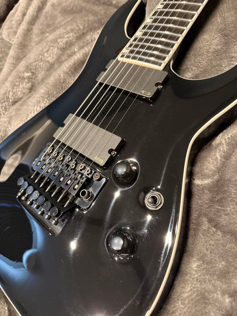【美品】ESP E-Ⅱ HORIZON FR-7