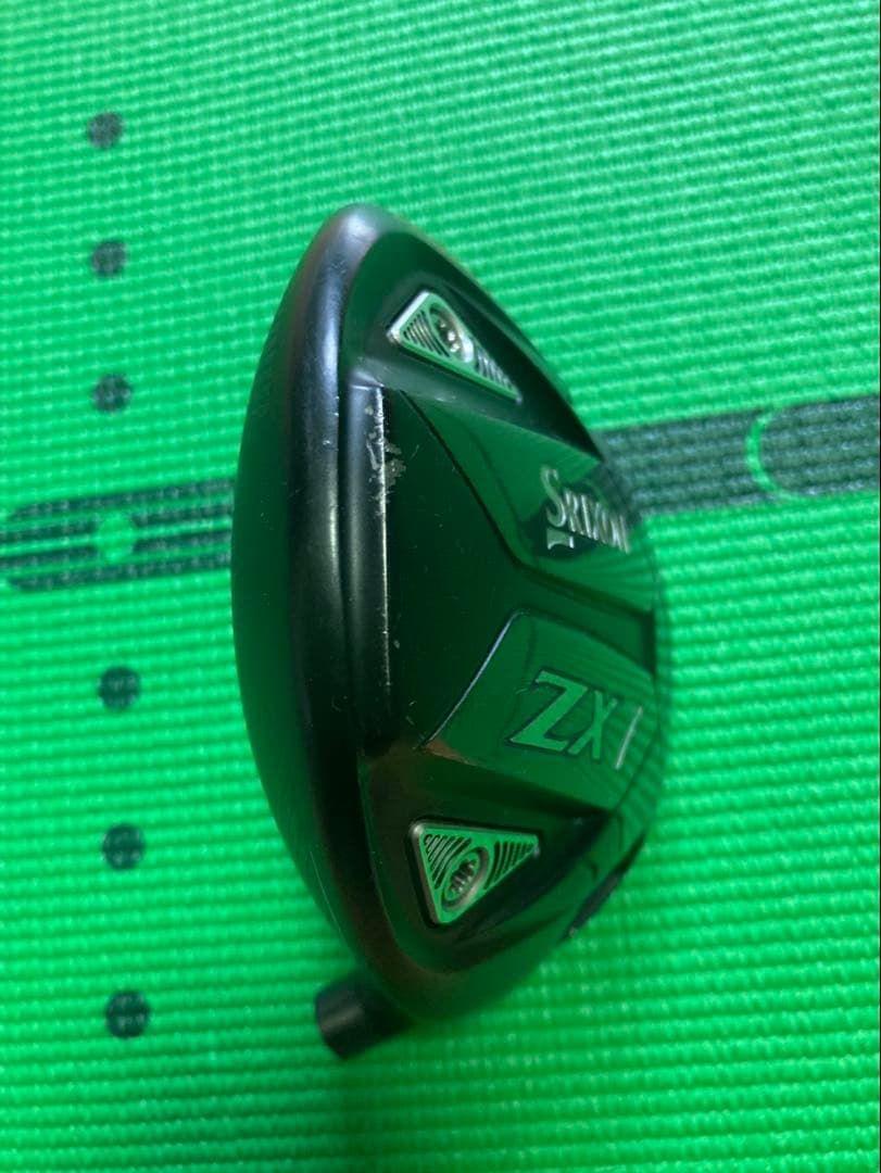 スリクソン ZX7 MK2 ドライバー 9.5° 1W ヘッド MKⅡ 日本仕様