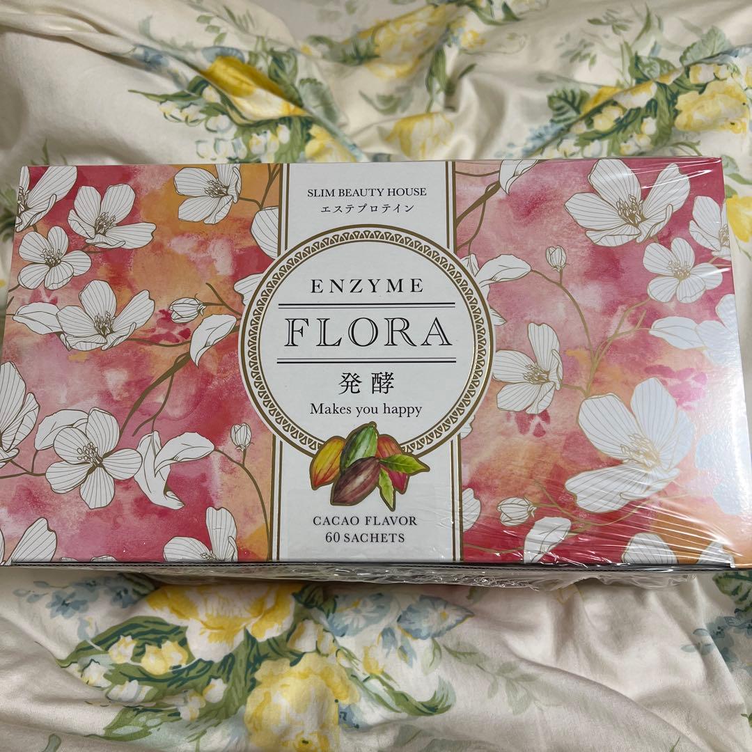 スリムビューティーハウス エンザイムフローラ - メルカリ