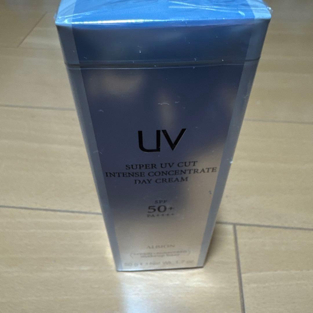 アルビオン　スーパーUVカット　インテンスコンセントレート　デイクリーム