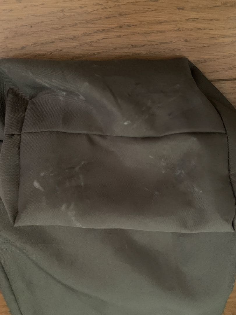 スノーピーク　ローチェア　カーキ　①