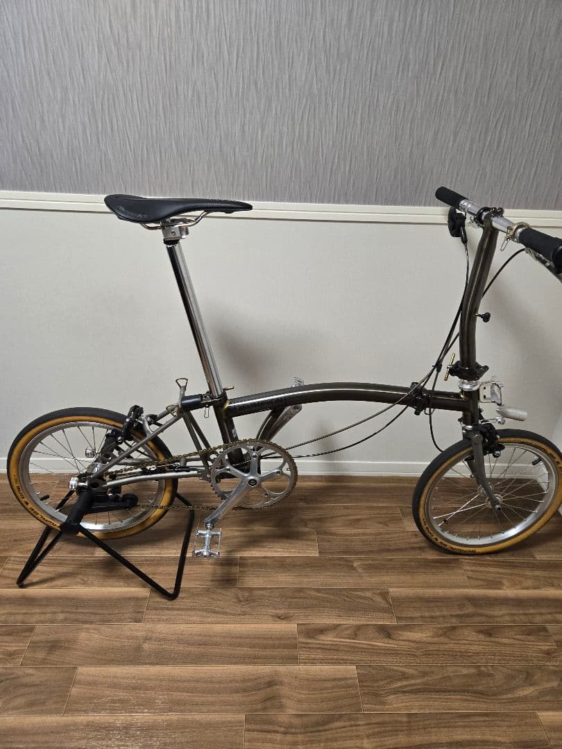 自転車本体 TA.KU