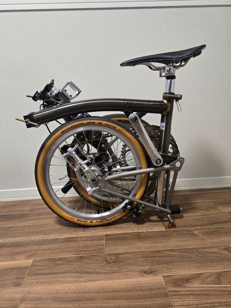 自転車本体 TA.KU