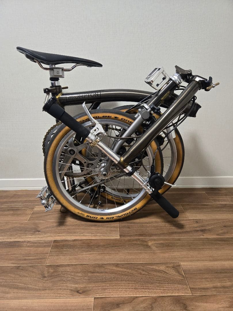 自転車本体 TA.KU