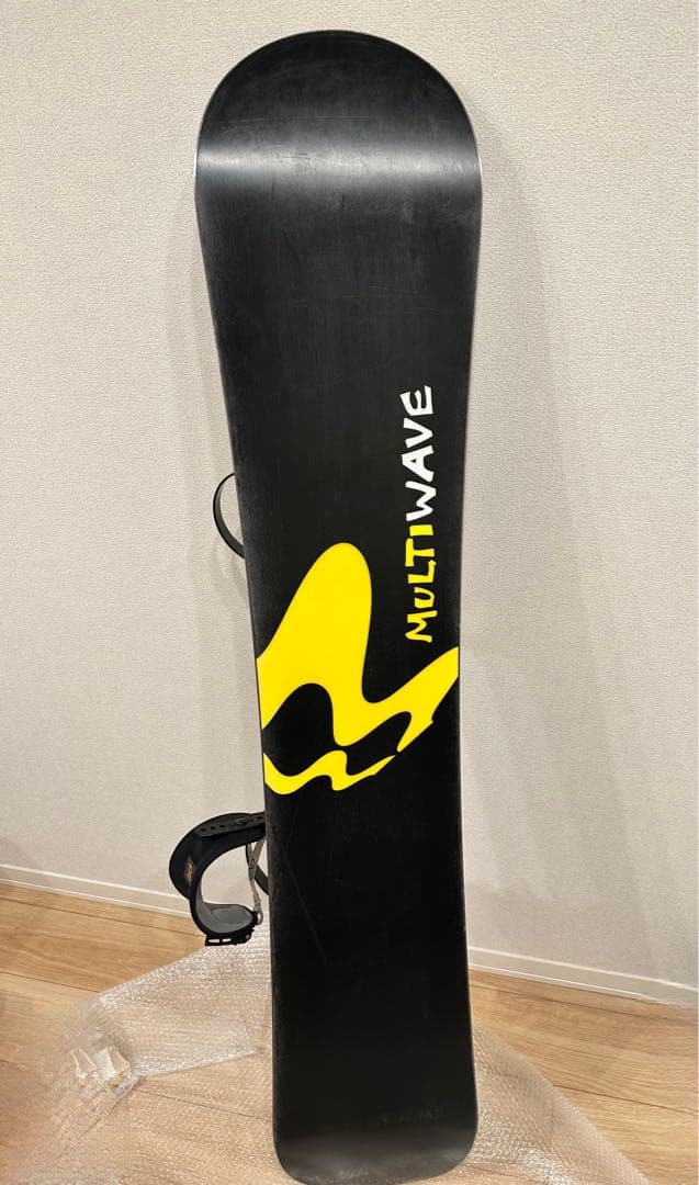 スノーボード　ビンディング　153cm