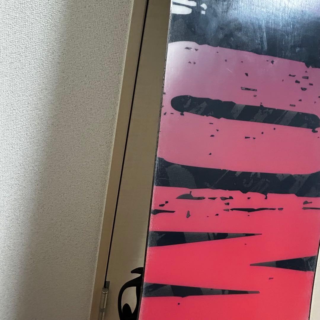 【美品】SALOMON RIVAL X 155