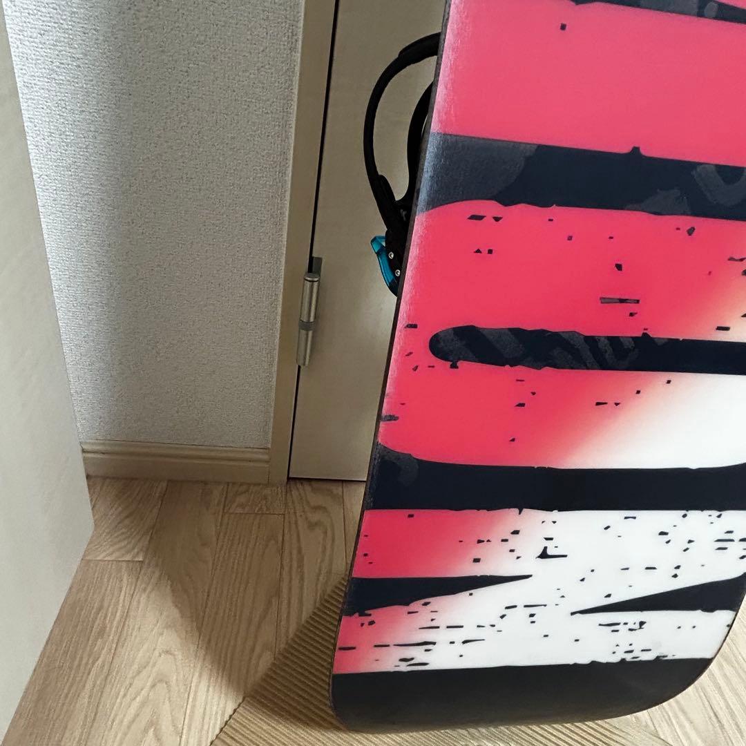 【美品】SALOMON RIVAL X 155