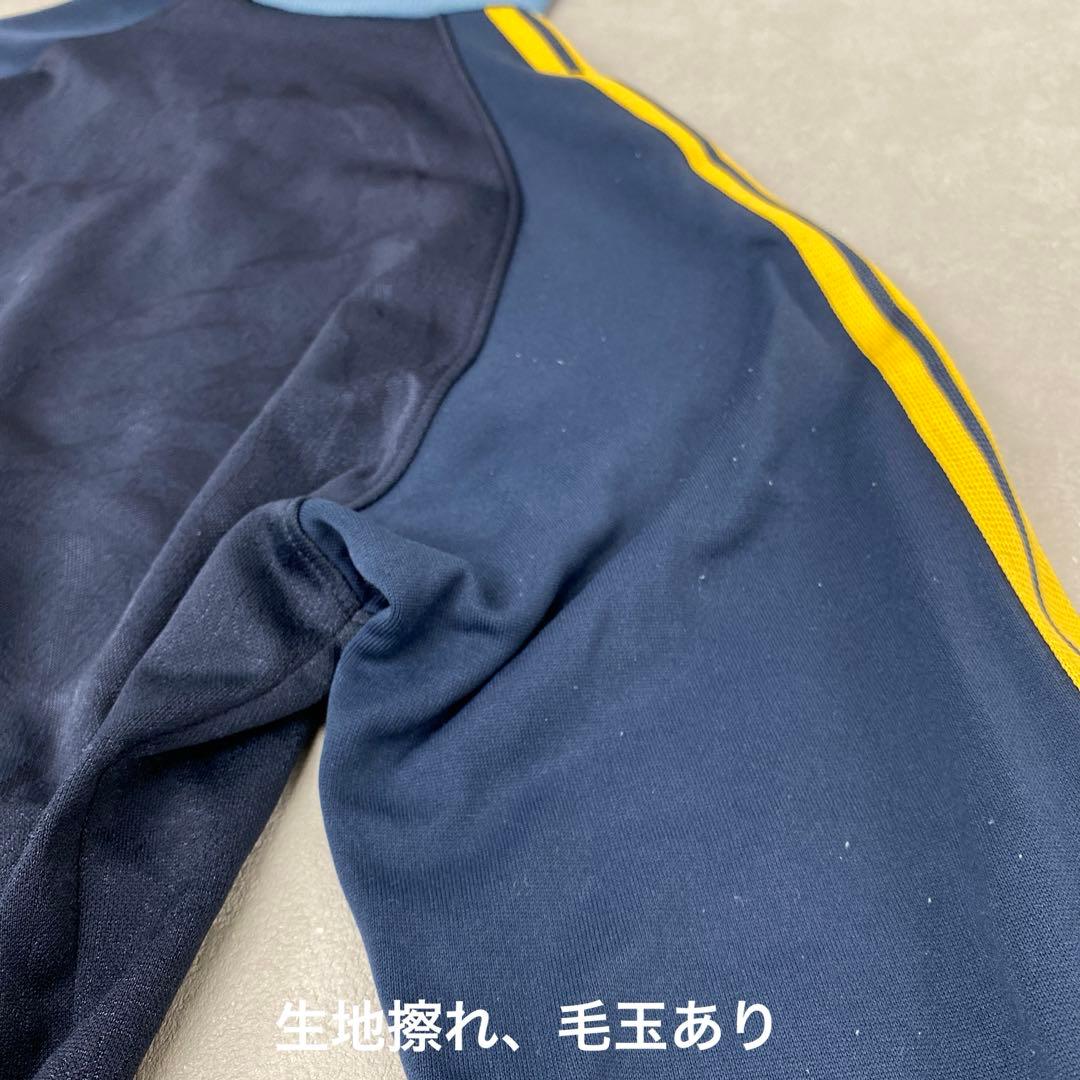 P25＊ オニツカタイガー メンズ トラックジャケット ジャージ サイズS