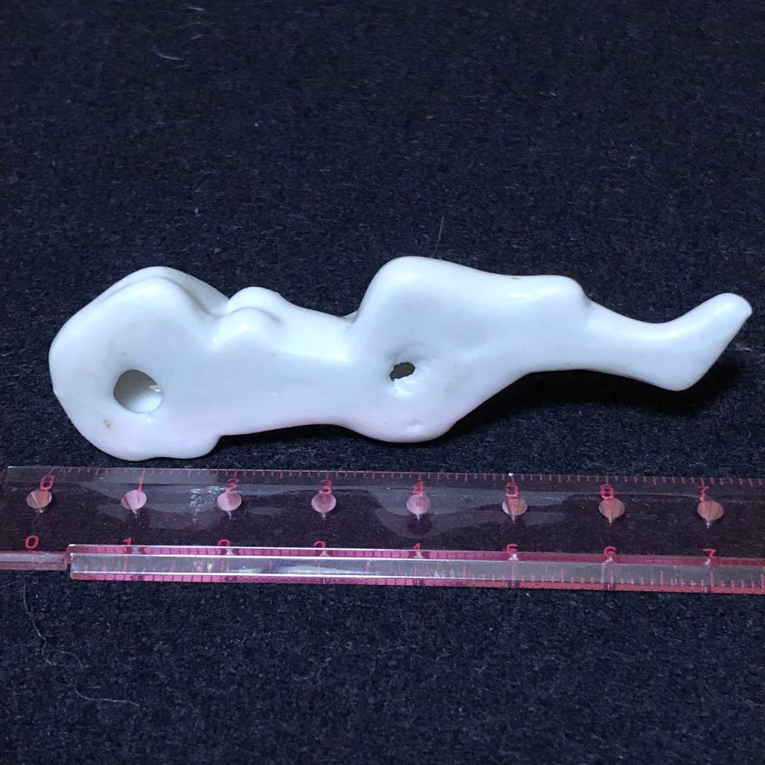 箸置き 女体 ヌードデザイン 5点