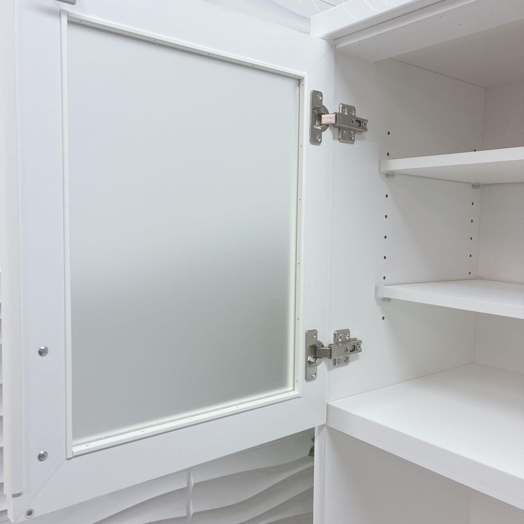 ◇大阪府 神戸市 配達料無料！◇NITORI◇コパン◇食器棚◇キッチン